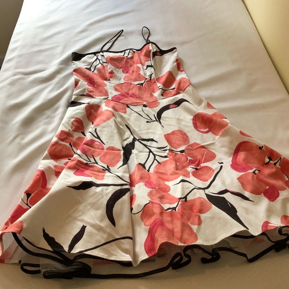 Dress Barn Flora Dress-